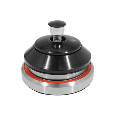 Jeu De Direction Intégré Pour Vélo - Cuvette Inférieure 1 1/2 (52mm), Supérieure 1 1/8 (41.8mm), Cône 39.8mm - Roulements étanches