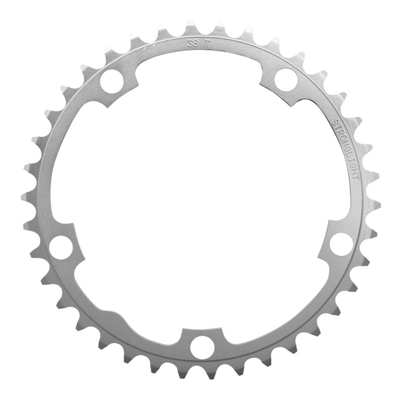 Stronglight Rz Shimano 130 Bcd Chainring Silver 50t - Hitta Bästa Pris