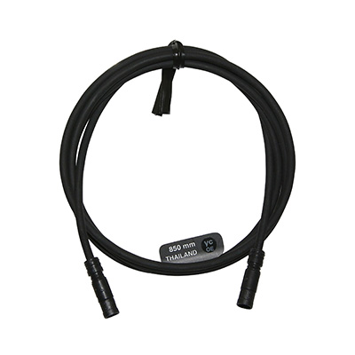 Shimano Cable Electrique 850mm Noir EW-SD50 E-Tube Pour DI2