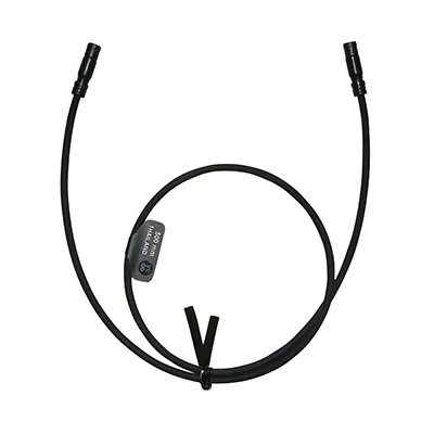 Shimano Cable Electrique 500mm Noir EW-SD50 E-Tube Pour DI2