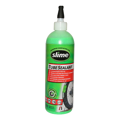 Slime PREVENTIF ANTI-CREVAISON POUR CHAMBRE A AIR (473ml)