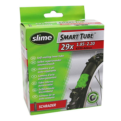 Slime CHAMBRE A AIR 29 x 1.85-2.20 VALVE STANDARD
