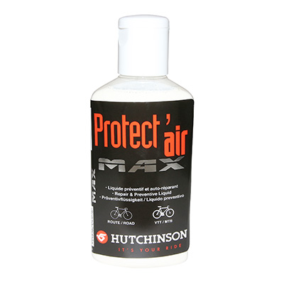 Hutchinson PREVENTIF ANTI-CREVAISON PROTECT'AIR MAX TUBELESS ET TUBETYPE (120 ml)