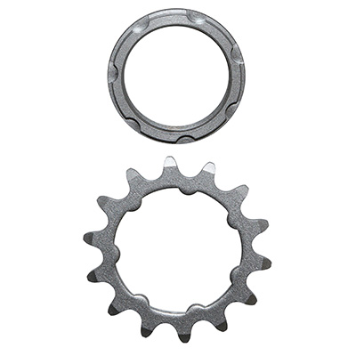 Virole De Fermeture 33,6 x 24 Tpi Pignon Fixe Piste 10580 MICHE Échelon
