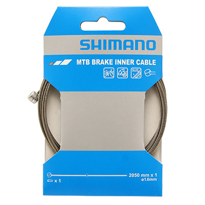 Shimano Cable Frein SUS VTT 2050mm