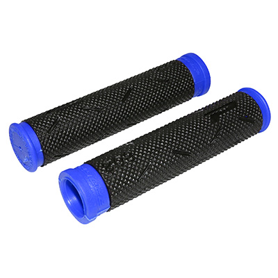 Poignées BMX Pro Grip 720 - Noir - Diamètre 22mm / 120mm - Neuves