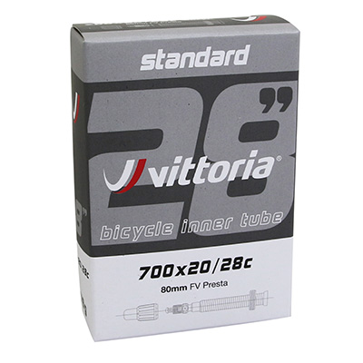 Vittoria CAA Standard 700x20/28C Presta 80mm