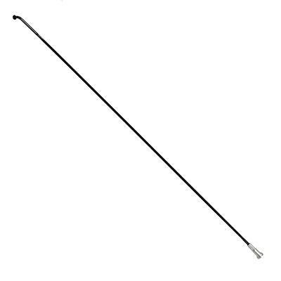 Rayons Inox 2mm L296mm Avec écrous – Boîte De 100 – Fabricant Vélox