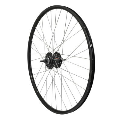 Roues VTC avant arri re paire Meilleur prix