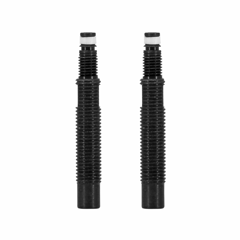 Paire De Prolongateurs De Valve BBB 80 Mm - Réf BTI-99 - NEUF