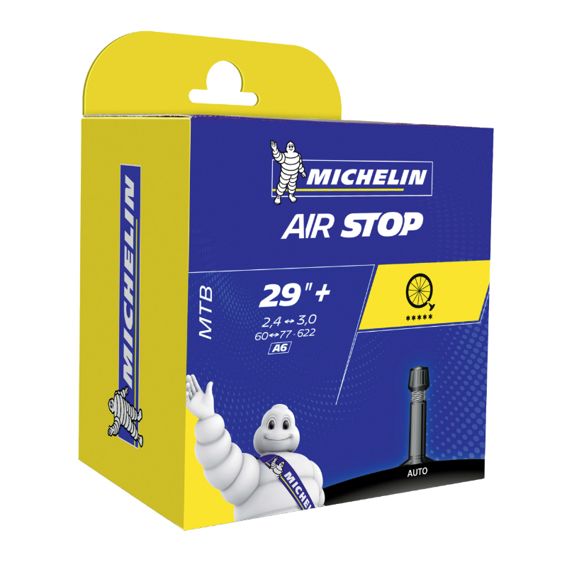 Michelin CAA Airstop A6 62/77X622 Standard 48mm