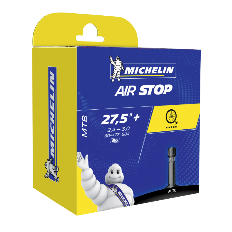 Michelin CAA Airstop B6 62/77X584 Standard 48mm