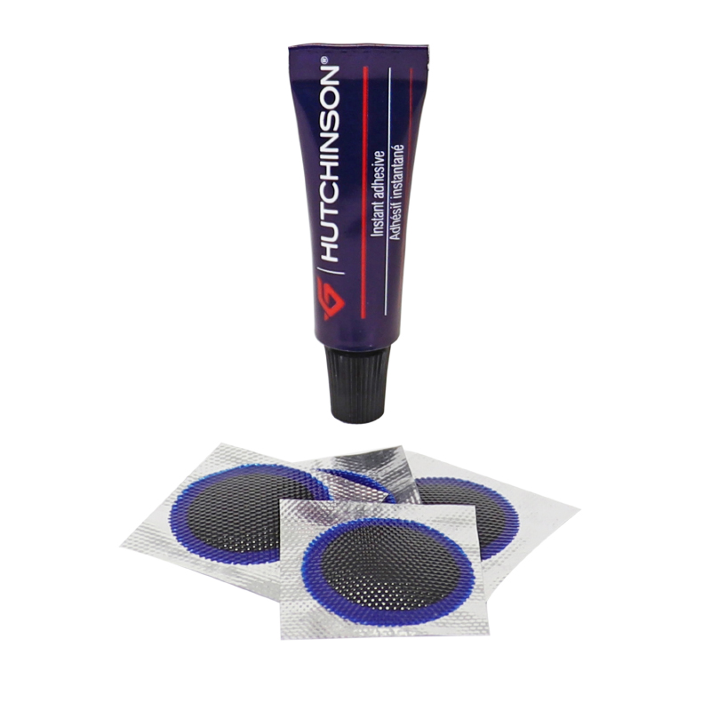 Hutchinson Kit reparation pneu tubeless vtt par l