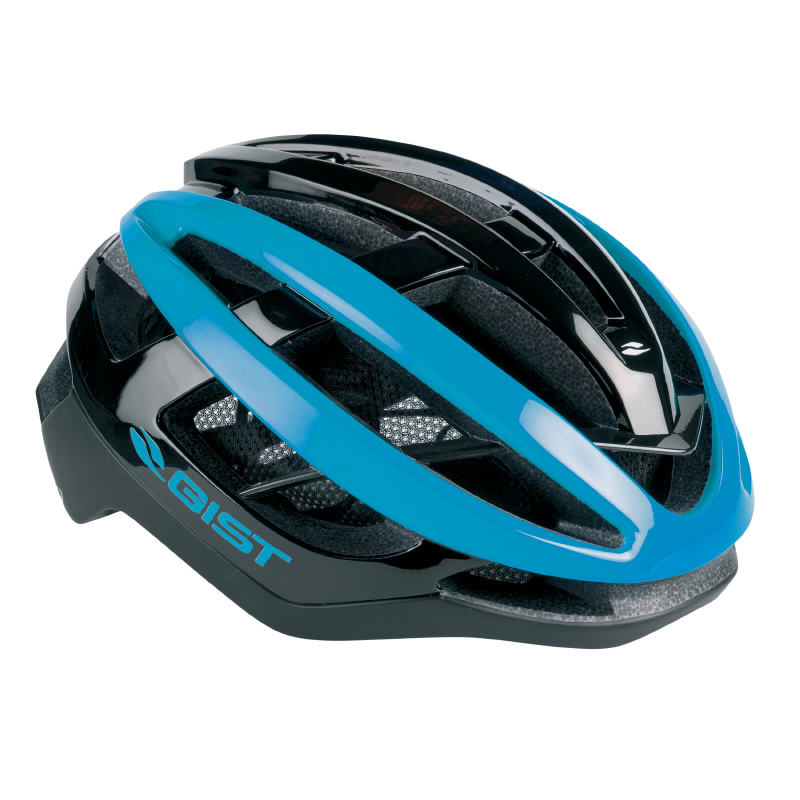 Casque Vélo Adulte GES X-WAY Vert Bianchi - Route/Gravel - Taille 54-58