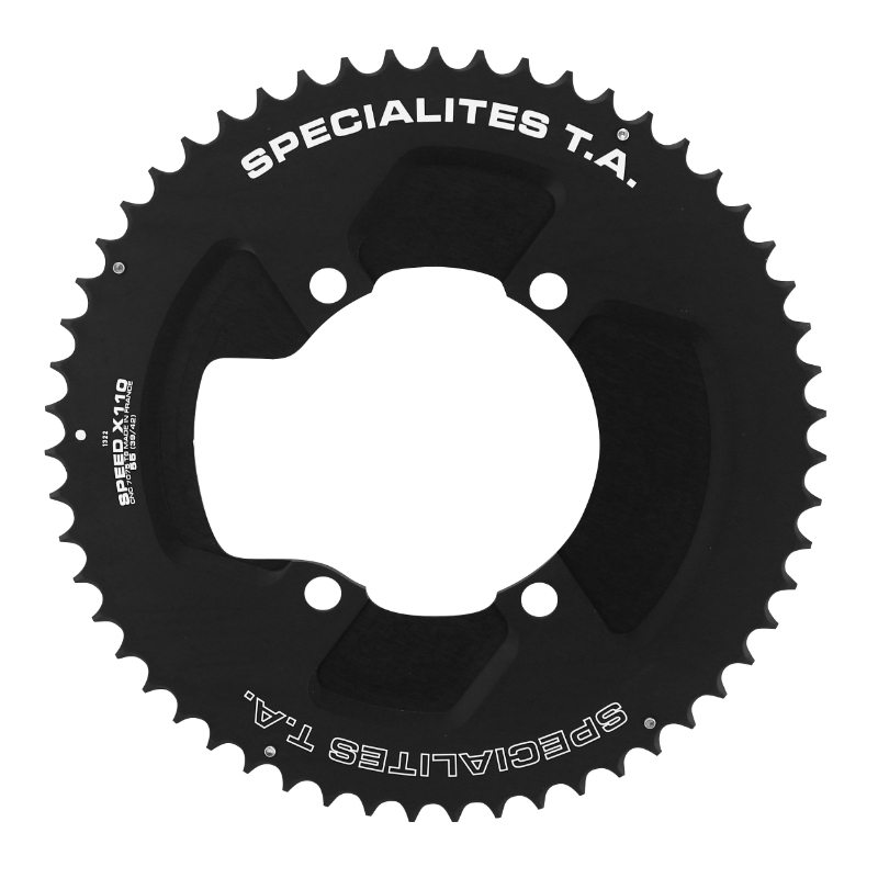 Plateau Route SPECIALITES TA – 4 Branches, D.145, Pour Campagnolo Record/Super Record