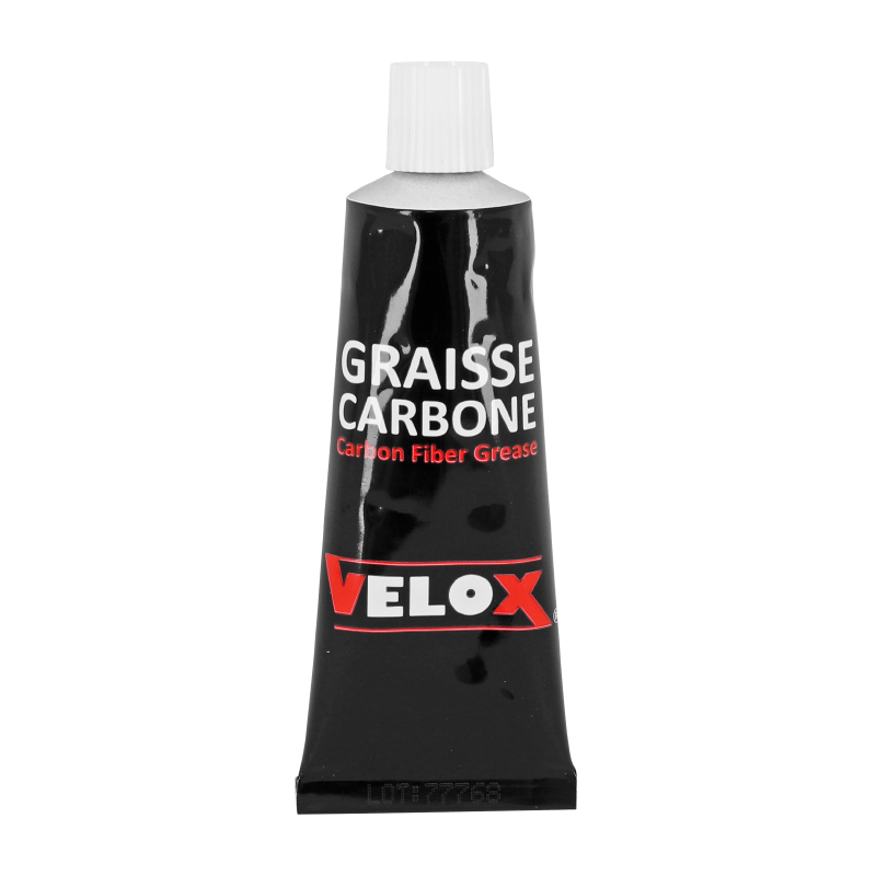 Velox GRAISSE VELO CARBONE 25g (VENDU A L'UNITE EN VRAC) - EVITE LA SOUDURE ET L'OXYDATION