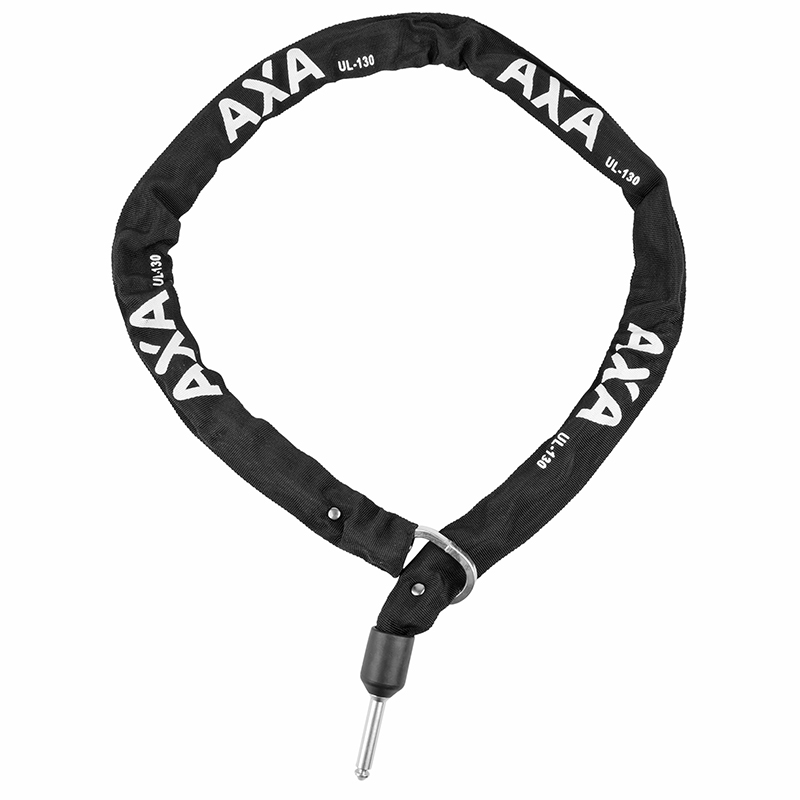 Selection P2R Antivol velo chaine a cle diam 5,5mm l 1m noir - 2024
