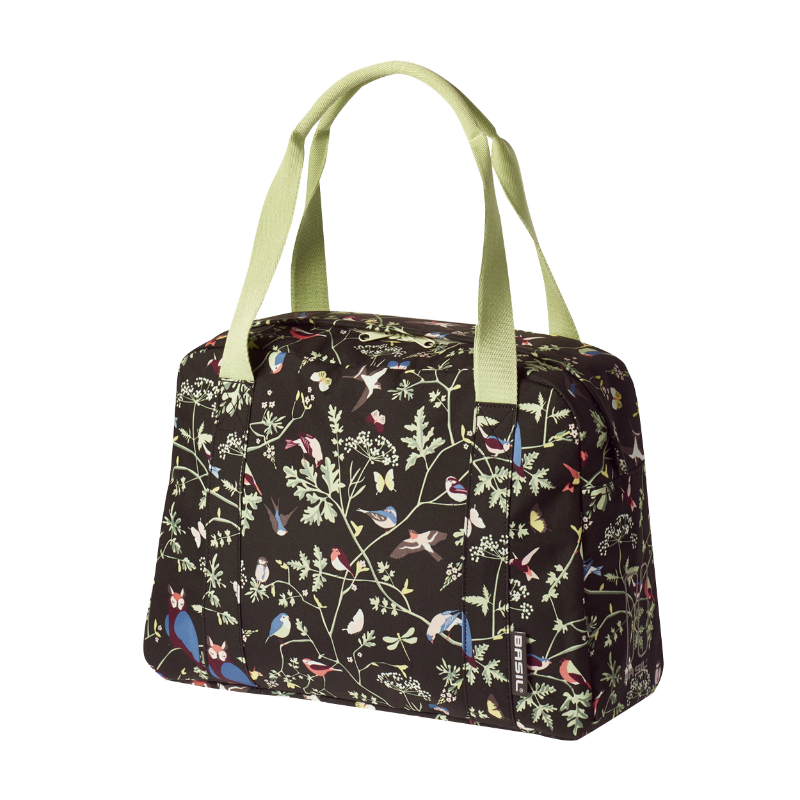 Basil SACOCHE ARRIERE LATERALE SAC BANDOULIERE WANDERLUST 18L CHARCOAL