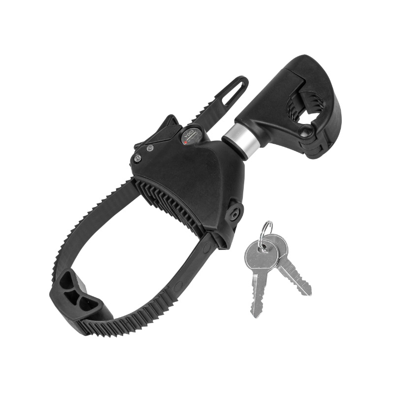 Support de cadre long pour porte-vélos Menabo - Dimension (longueur