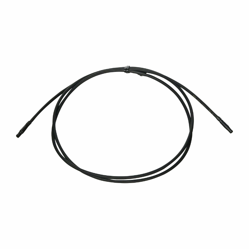 Shimano Cable Electrique 900mm Noir EW-SD300 Externe