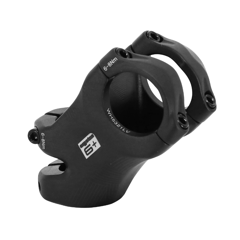 Humpert Potence vtt ergotec charisma alu noir fix cintre 31.8mm l 130mm pour fourche 11-8 à 48.9 € en ligne ou dans votre magasin