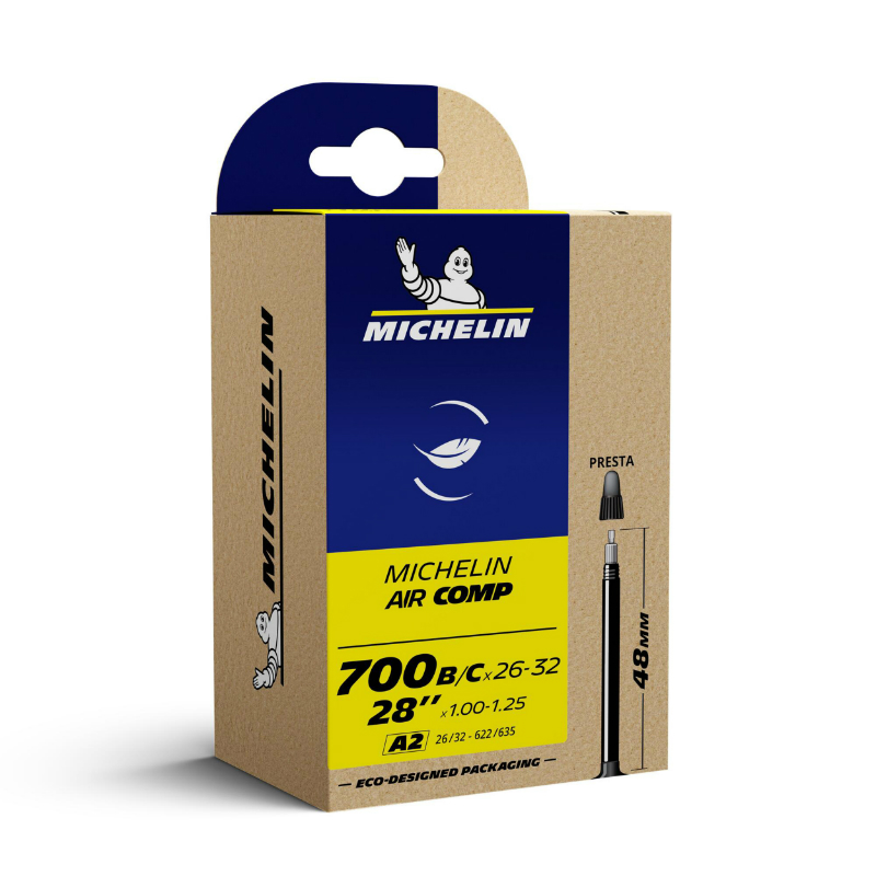 Michelin CAA Aircomp A2 26/32X622 Presta 48mm