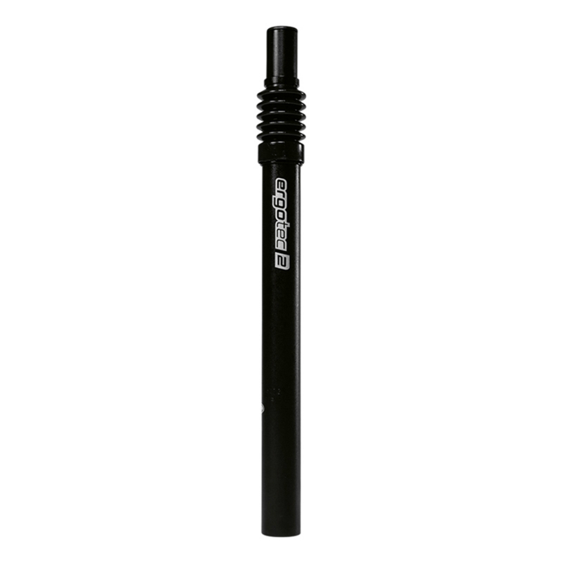 Tige de selle vtt reglable alu diam 27,2 l425mm(reglage par cable 0/55/110mm