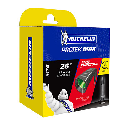 Michelin CAA Protek Max C4 47/61X559 Presta 48mm