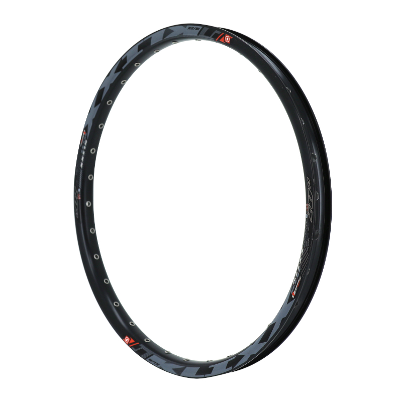 Jante VTT 20 Pouces Mach1 Klixx - Double Paroi - Disque TLR - Noir