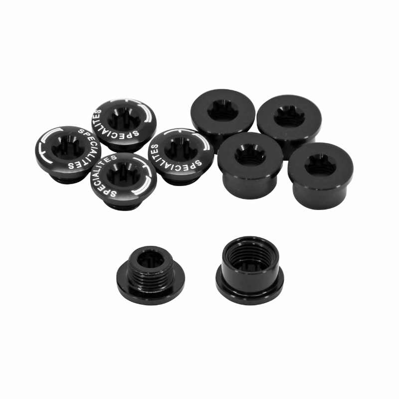 Jeu de 5 intravis pédalier compatible pour plateau Specialités T.A