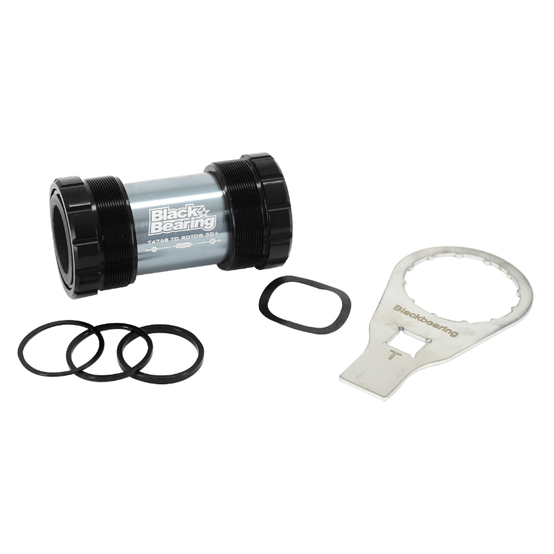 Boîtier De Pédalier Shimano Ultegra/105 - Filetage Italien 36x24 - Axe 24mm