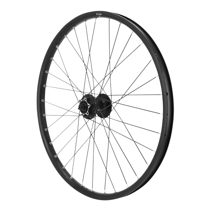Jante VTT 26p marque Mach1 m260 couleur noir 36t. double paroi - Maxi
