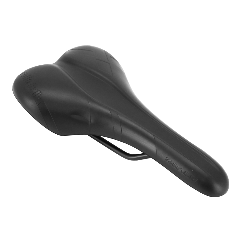 Selle De Vélo Selle Italia Universelle Noir - Neuf, Pour Gravel, VTT, Route, Dimensions 244x148mm