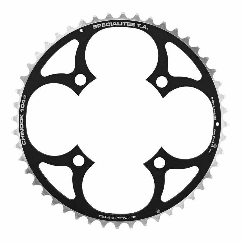 PLATEAU ROUTE POUR CAMPAGNOLO STRONGLIGHT | Decathlon