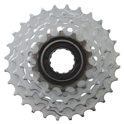 Roue libre à visser 6 vitesses 14/28D - SunRace