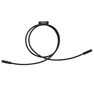 Shimano Cable Electrique 600mm Noir EW-SD50 E-Tube Pour DI2
