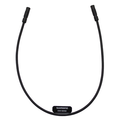 Shimano Cable Electrique 300mm Noir EW-SD50 E-Tube Pour DI2