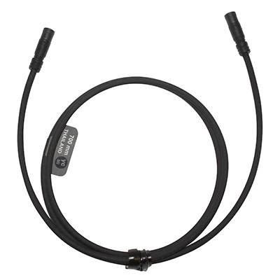 Shimano Cable Electrique 700mm Noir EW-SD50 E-Tube Pour DI2