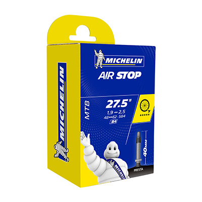 Michelin CAA Airstop B4 47/61X584 Presta 48mm
