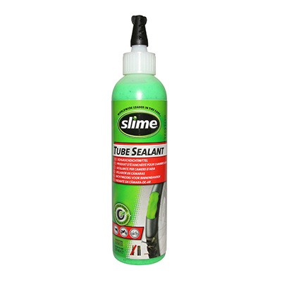 Slime PREVENTIF ANTI-CREVAISON POUR CHAMBRE A AIR (235 ml)