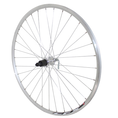 ROUE ROUTE 700 OMEGA AVANT NOIR MOY MICHE MAGNUM NOIR 32T ROUE ROUTE 700 OMEGA AVANT NOIR MOY MICHE MAGNUM NOIR 32T