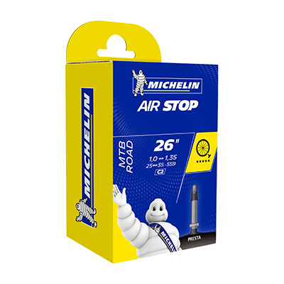 Michelin CAA Airstop C2 26/32X559 Presta 48mm