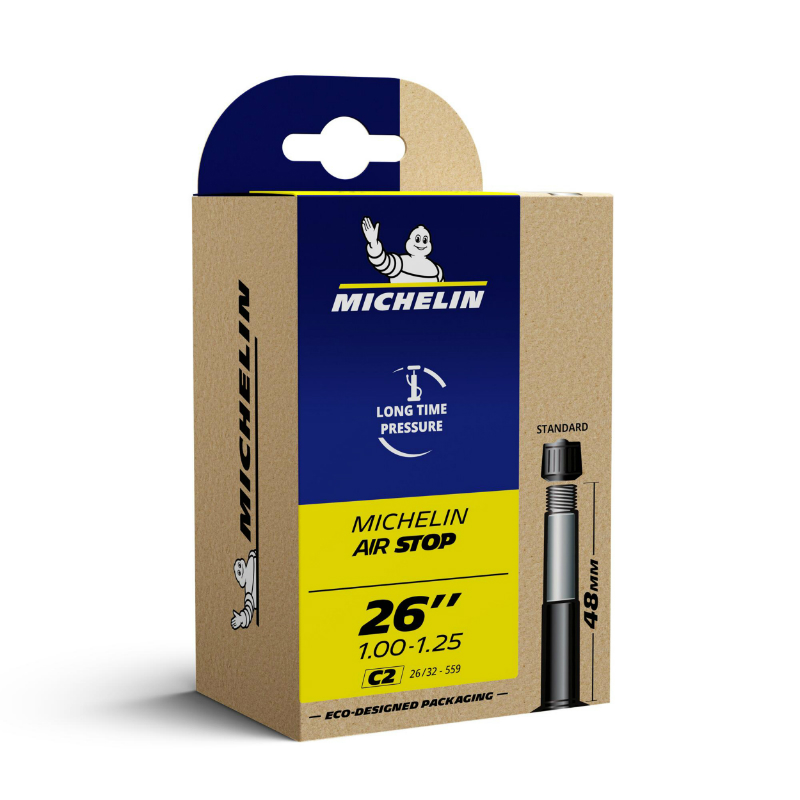 Michelin CAA Airstop C2 26/32X559 Standard 48mm