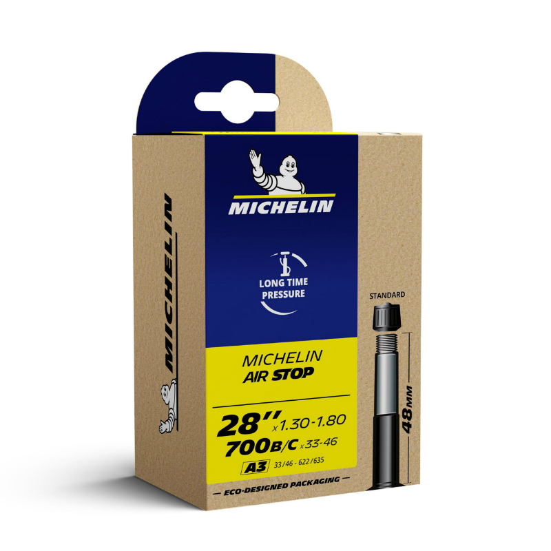 Michelin CAA Airstop A3 33/46X622 Standard 48mm