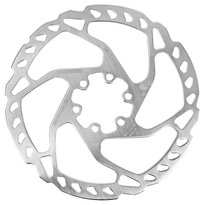 Disque de frein Shimano SM-RT70 Center Lock Ice Technologies - Achat en